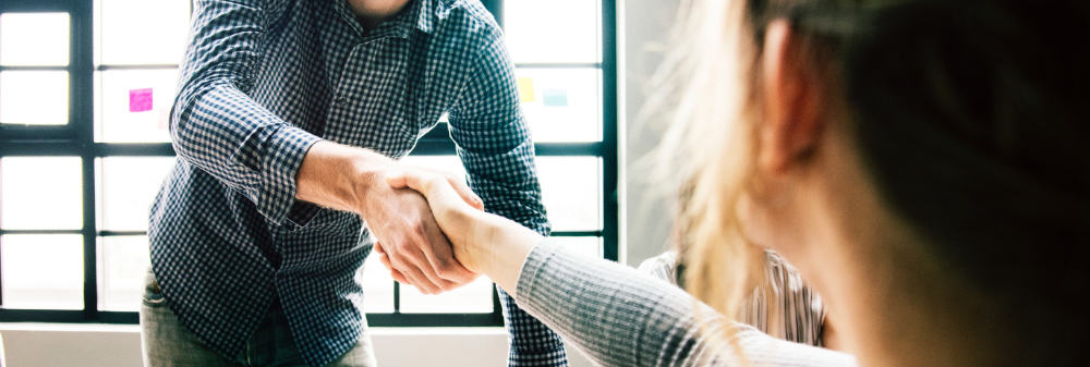 building relationships