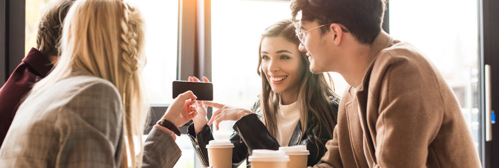 Networking and conversation