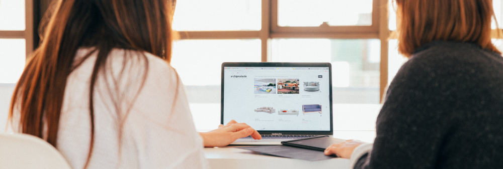 using google search engine