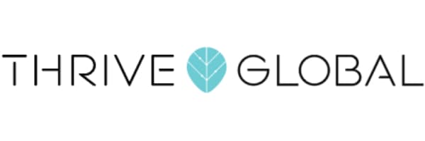 thrive global logo