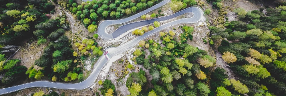 customer journey is not a straight path