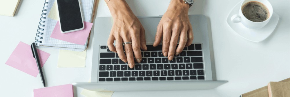 Getting on search results page one