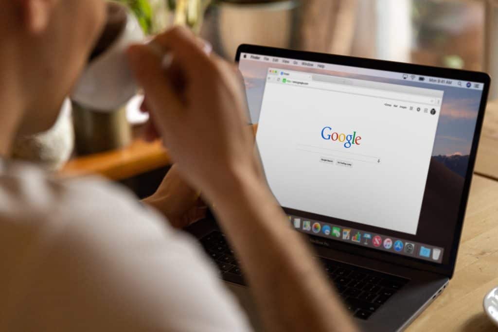 what google thinks
